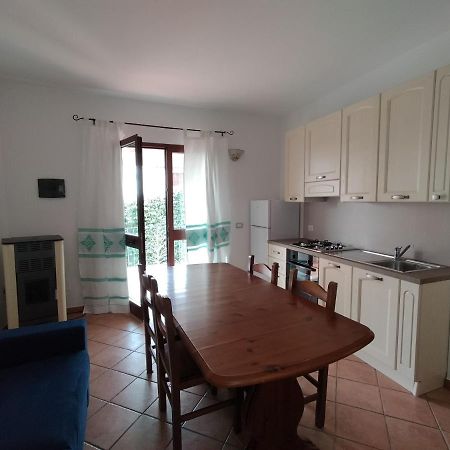 Villa Pittulongu, Trilocale Vista Mare à Olbia Extérieur photo
